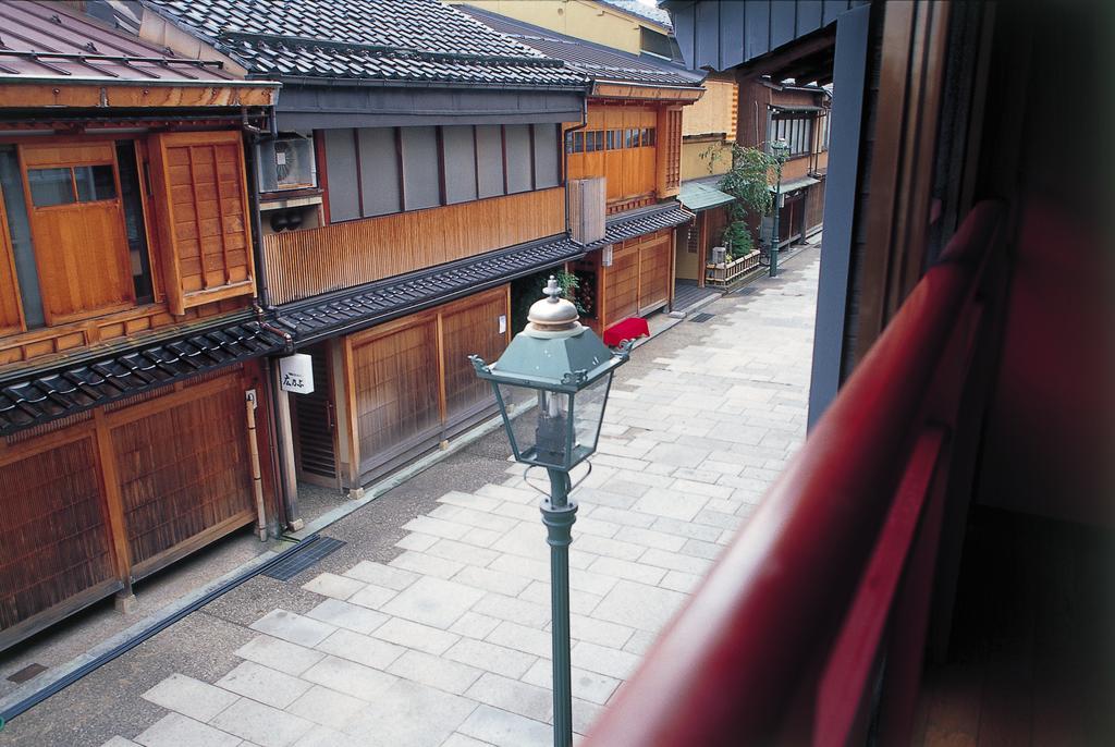 Hotel Nikko Канадзава Екстериор снимка